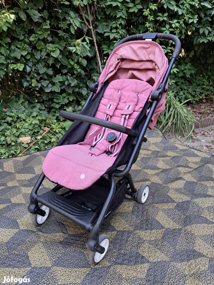 Cybex Eezy S2 sportbabakocsi, kulacstartó