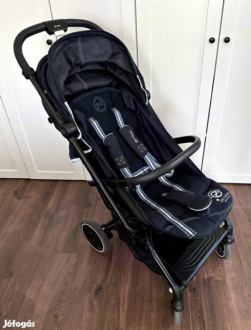 Cybex Eezy S+2 Sport Babakocsi 