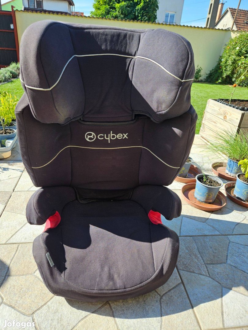 Cybex Free-Fix (Isofix-es) 15-36kg gyerekülés eladó