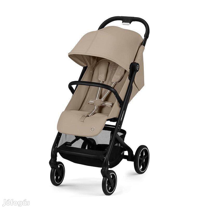 Cybex Gold Beezy sportos babakocsi - bézs (almond beige)