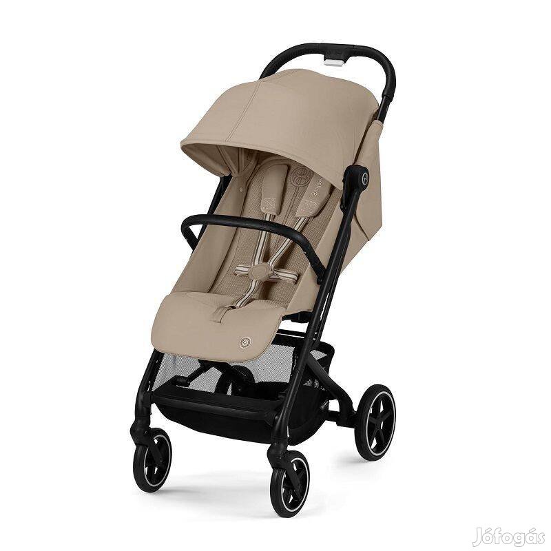 Cybex Gold Beezy sportos babakocsi - bézs (almond beige)