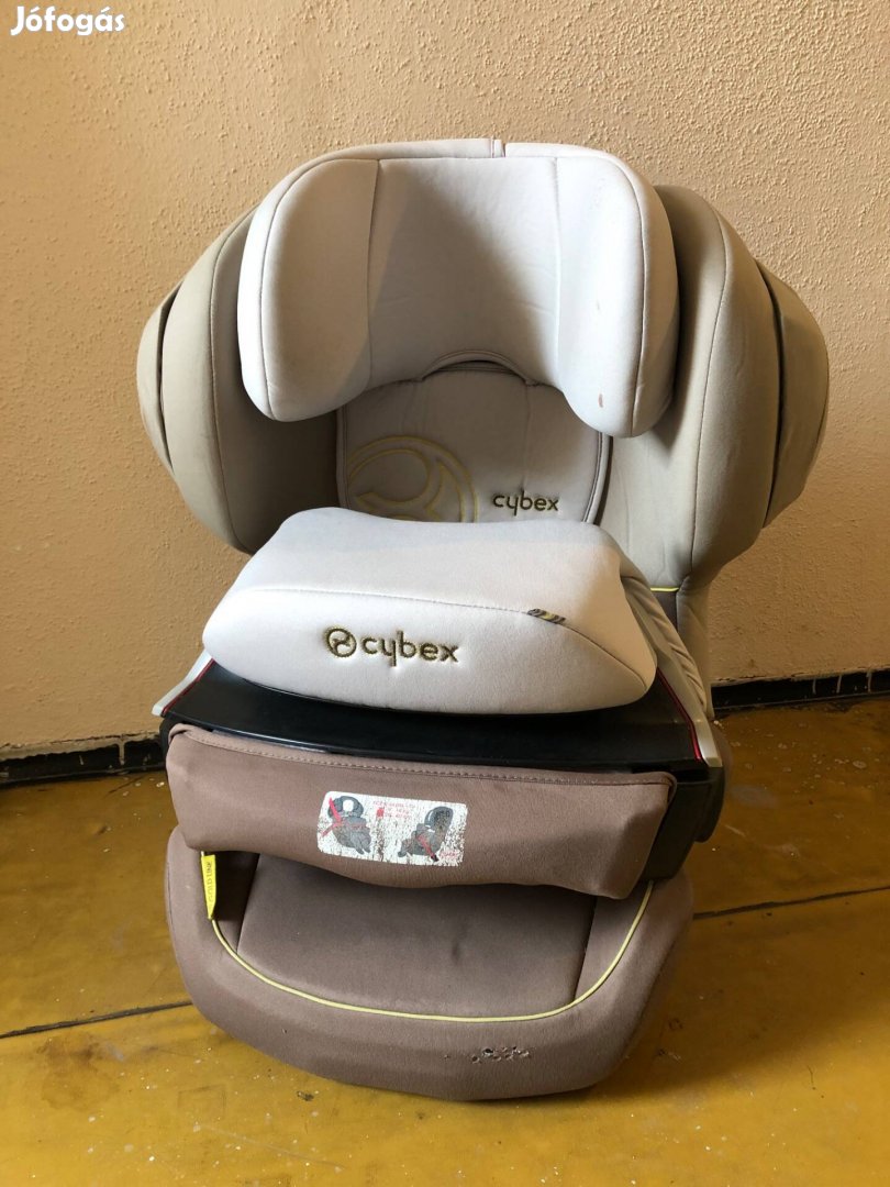 Cybex Goldline isofix pajzsos gyerekülés 9-18 kg, bézs