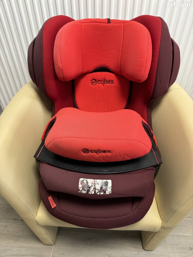 Cybex Juno Fix 9-18 kg autós ülés isofixes