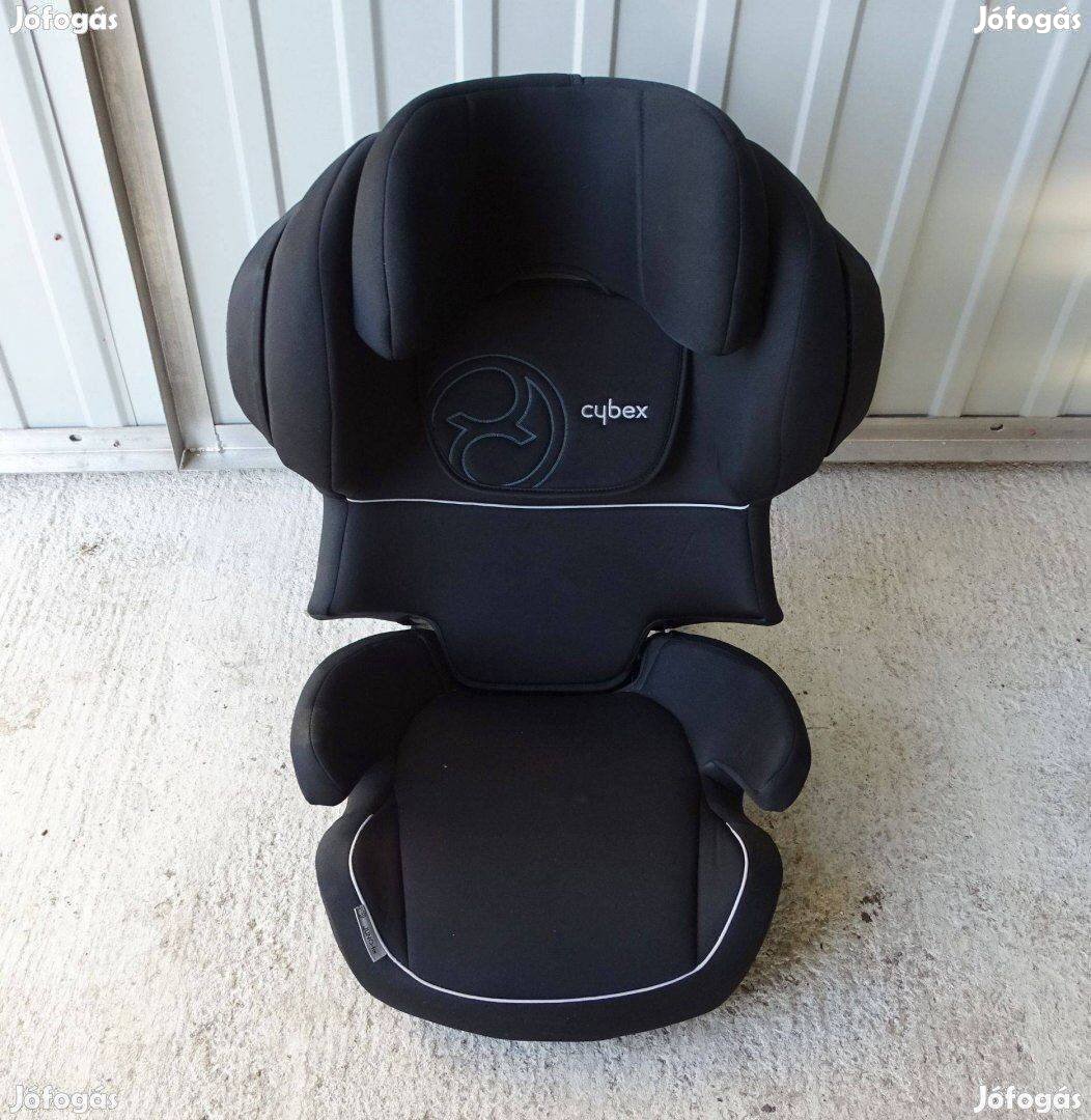 Cybex Juno-Fix Classic Black gyerekülés autós ülés 9-18 kg