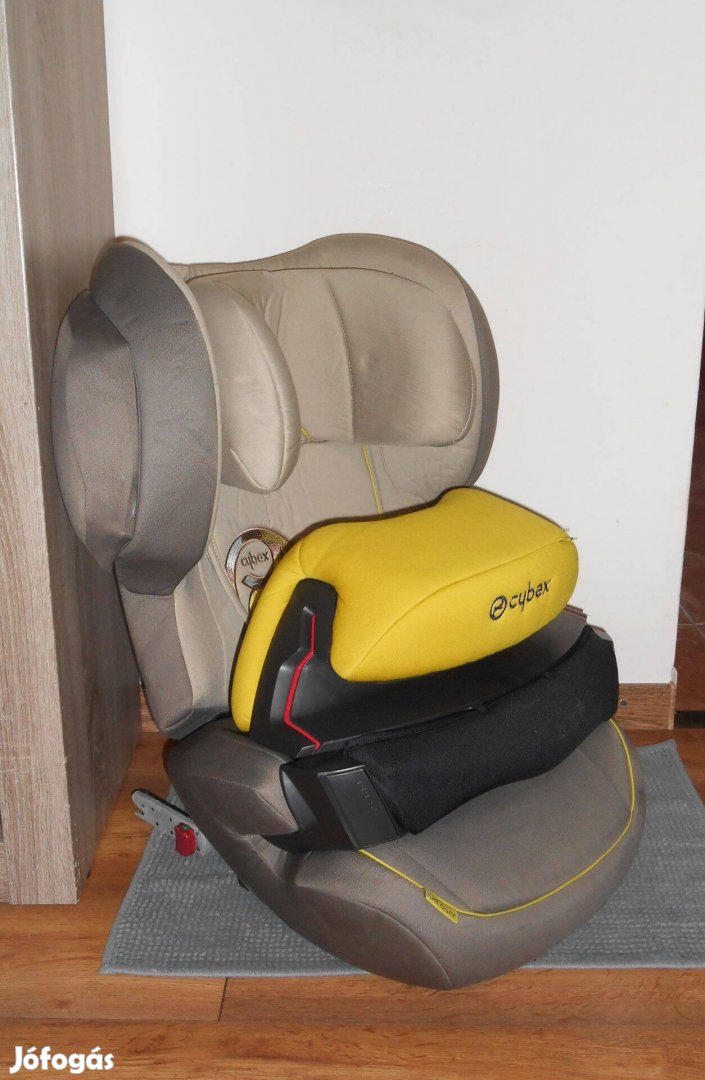 Cybex Juno isofix 9-18 kg pajzsos gyerekülés