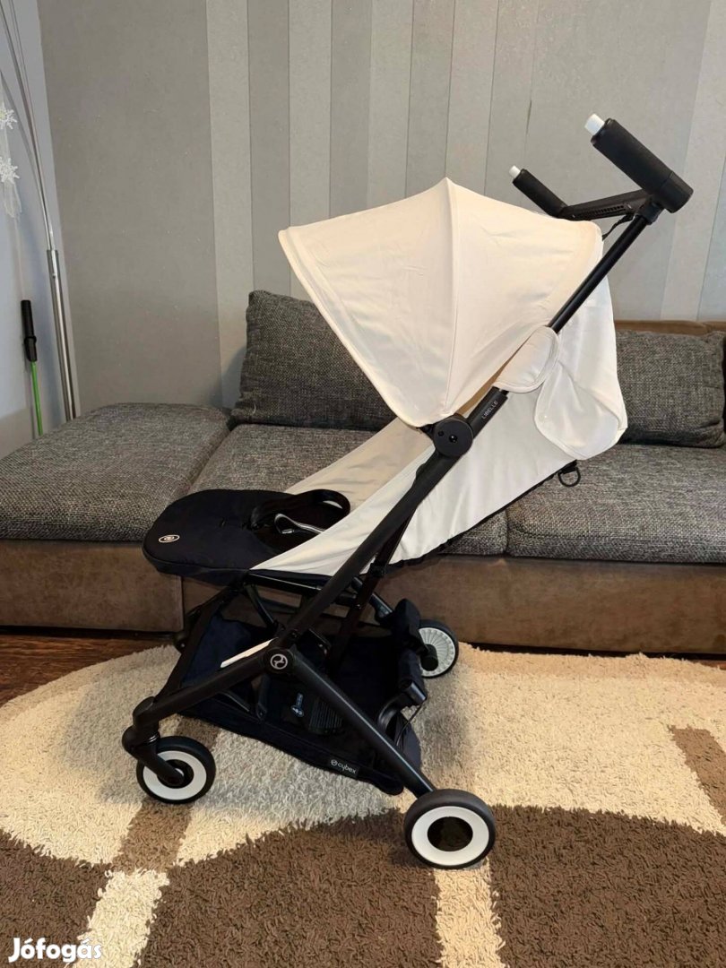 Cybex Libelle újszerű sportbabakocsi csak 6 kg !