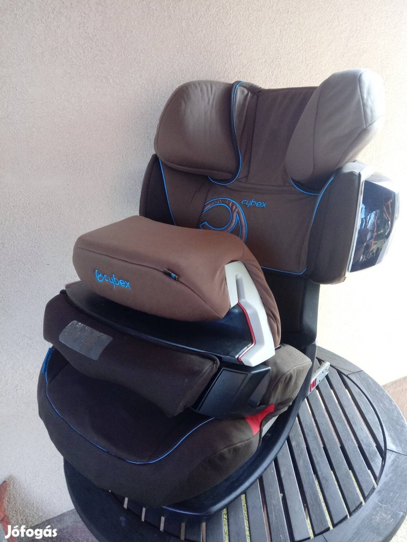 Cybex Pallas 2-Fix isofix gyereküllés 9-36kg 