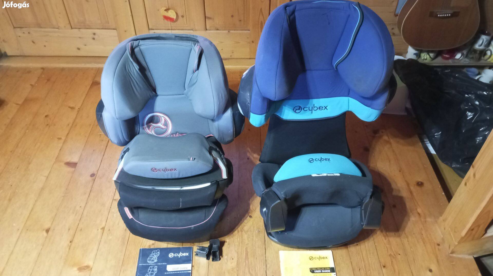 Cybex Pallas 2-fix isofixes gyermekülések eladók