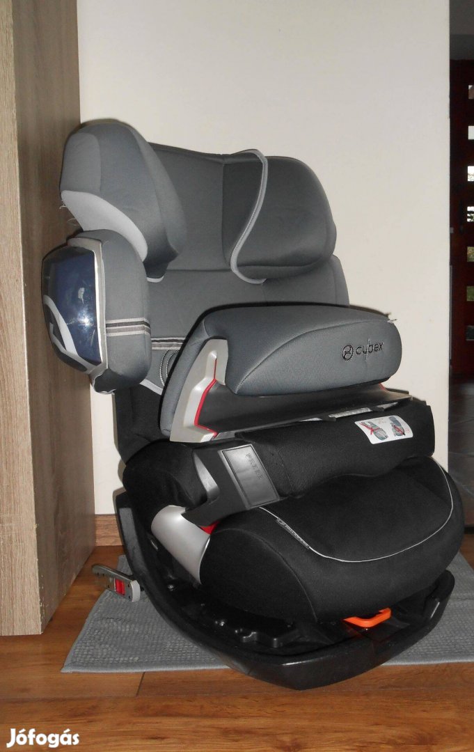 Cybex Pallas Fix 2 Isofix autósülés gyerekülés 9-36 kg