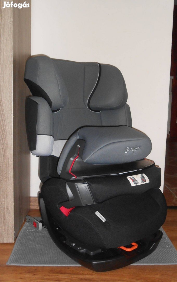 Cybex Pallas Fix Isofix autósülés gyerekülés 9-36 kg