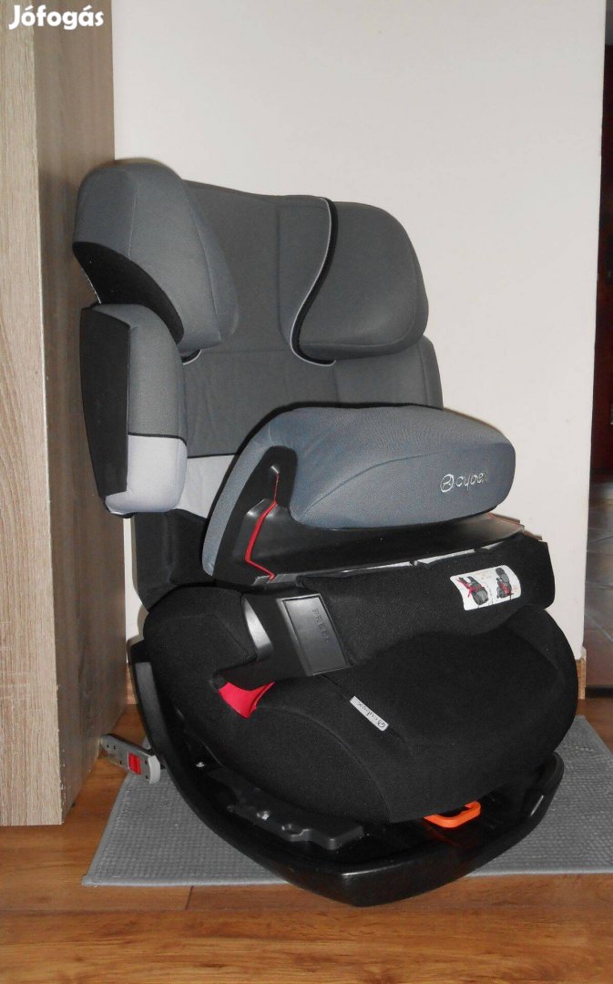 Cybex Pallas Fix Isofix autósülés gyerekülés 9-36 kg