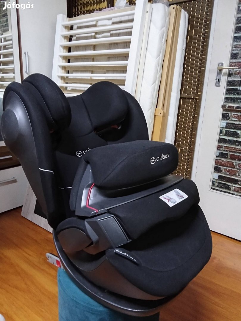 Cybex Pallas M-Fix SL isofix gyereküllés 9-36kg 