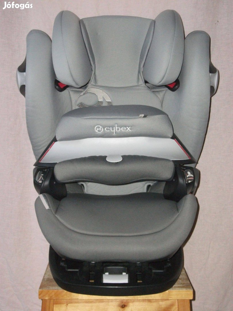 Cybex Pallas M-fix Mfix Mfix 9-36kg isofix ülés autósülés gyerekülés