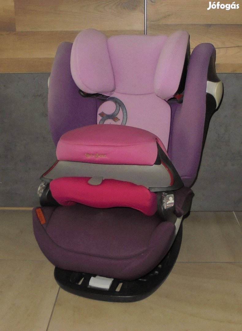 Cybex Pallas M-fix isofix autósülés 9-36kg ingyen szállítással