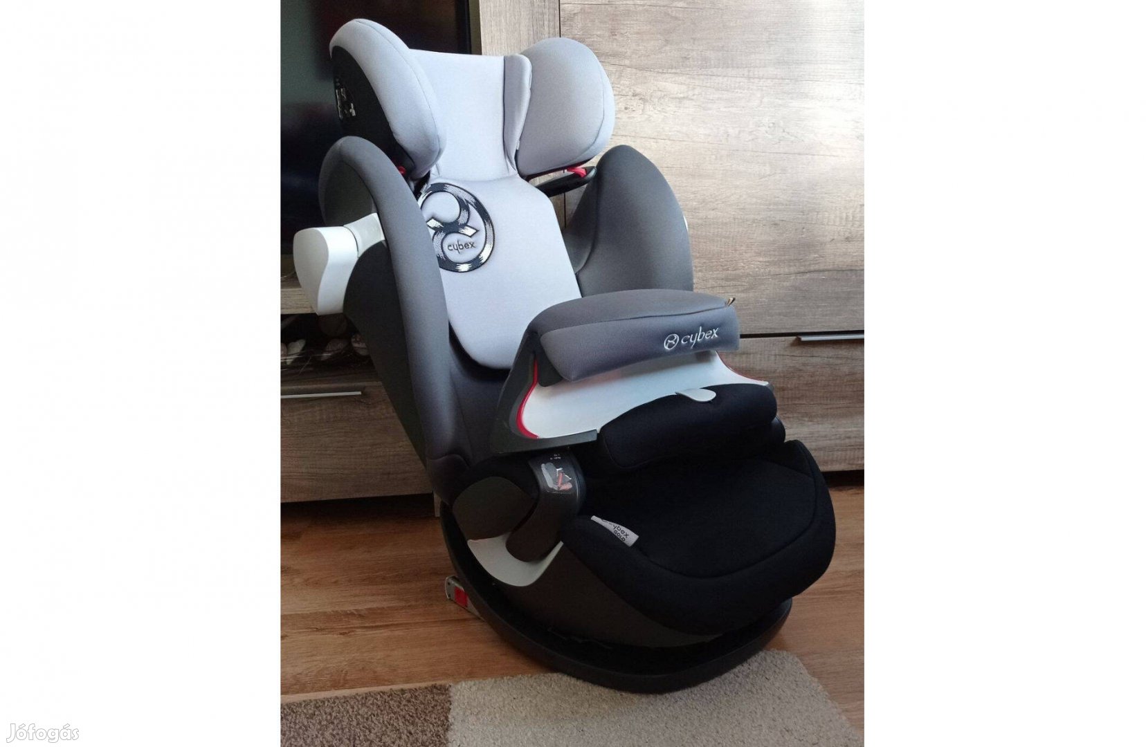 Cybex Pallas M-fix isofix autósülés gyerekülés 9-36kg