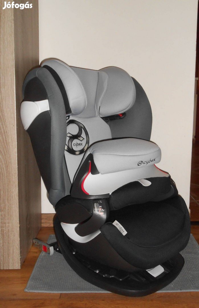 Cybex Pallas M-fix pajzsos isofix gyerekülés 9-36 kg