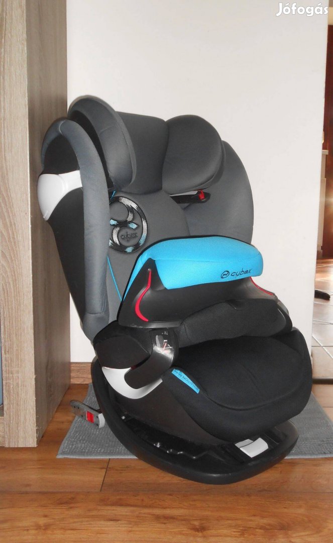Cybex Pallas M-fix pajzsos isofix gyerekülés 9-36 kg