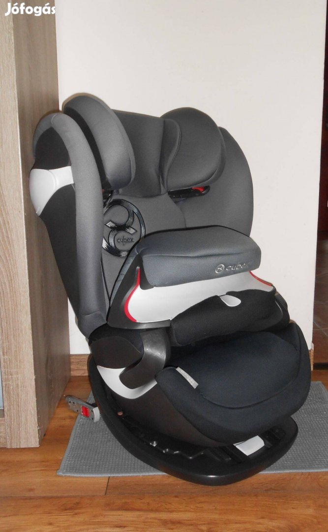 Cybex Pallas M-fix pajzsos isofix gyerekülés 9-36 kg