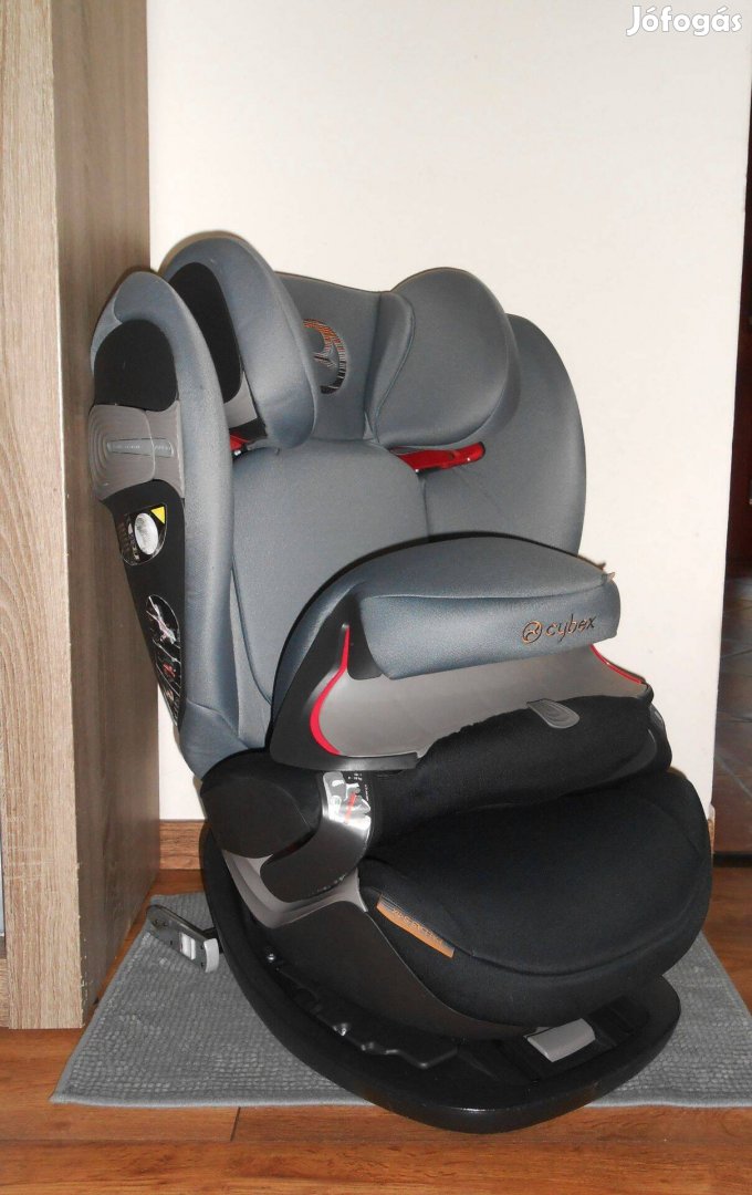 Cybex Pallas S-fix pajzsos isofix gyerekülés 9-36 kg