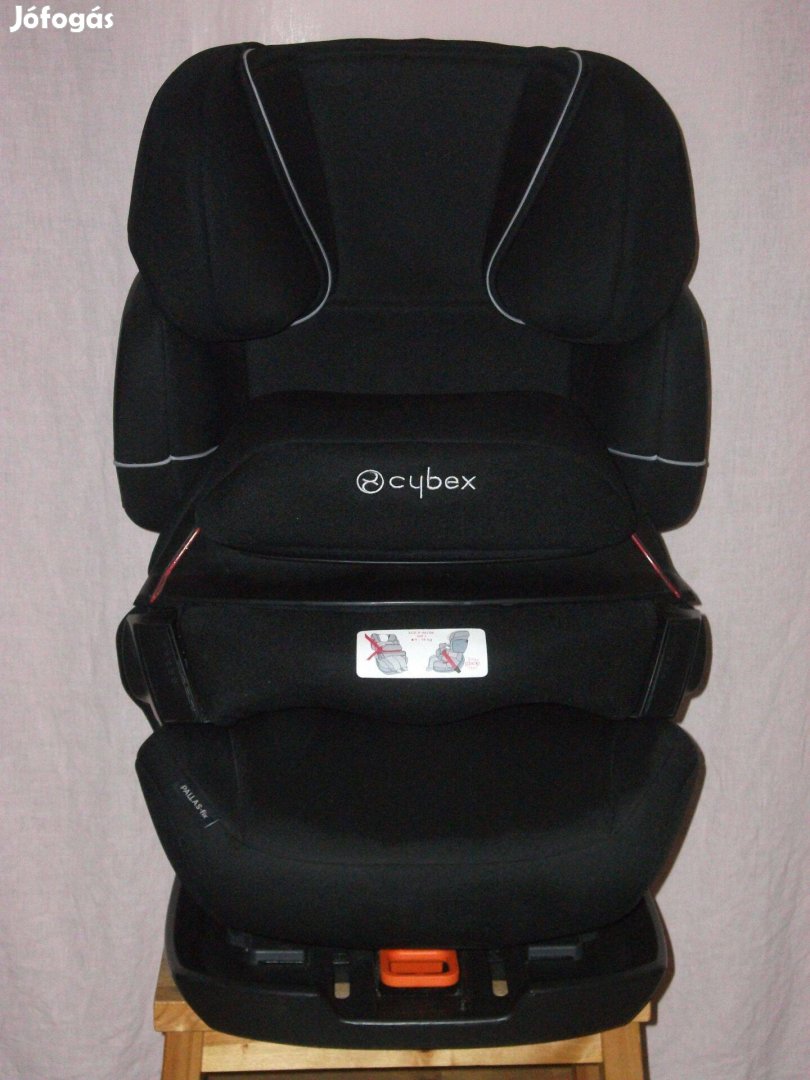 Cybex Pallas-fix Pallas fix 9-36kg isofix gyerekülés autósülés ülés