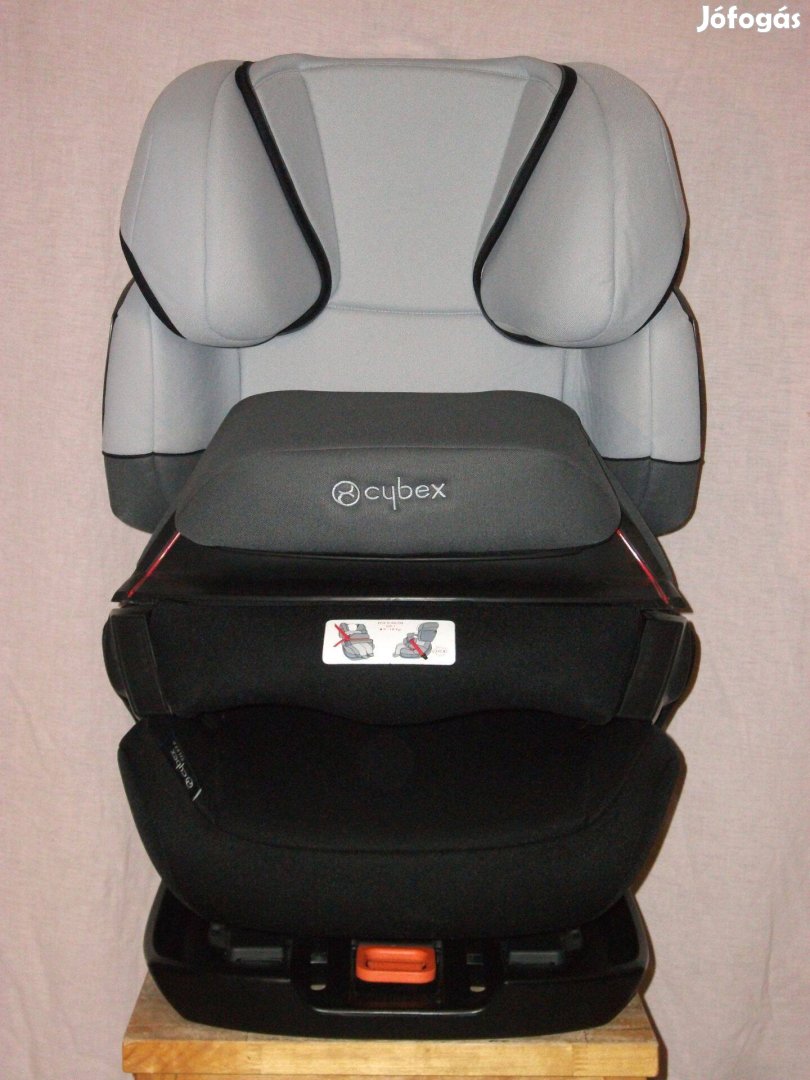 Cybex Pallas-fix Pallas fix 9-36kg isofix gyerekülés autósülés ülés