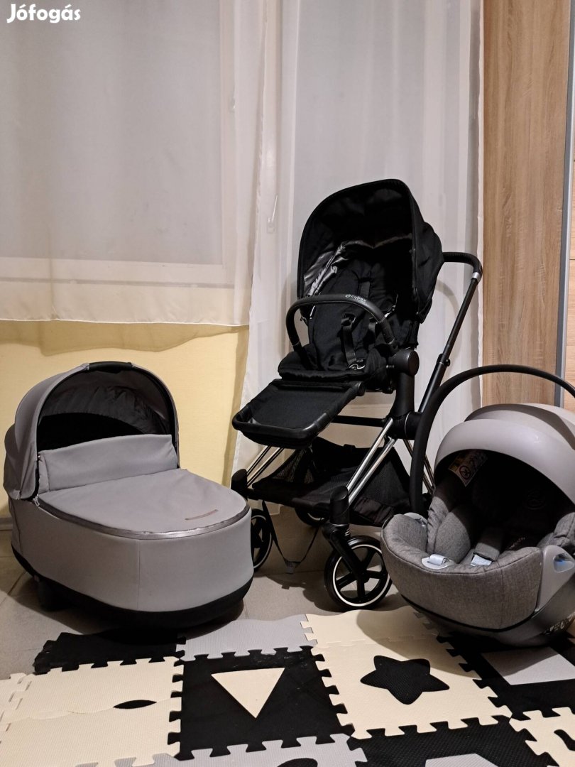 Cybex Priam 3in1 babakocsi