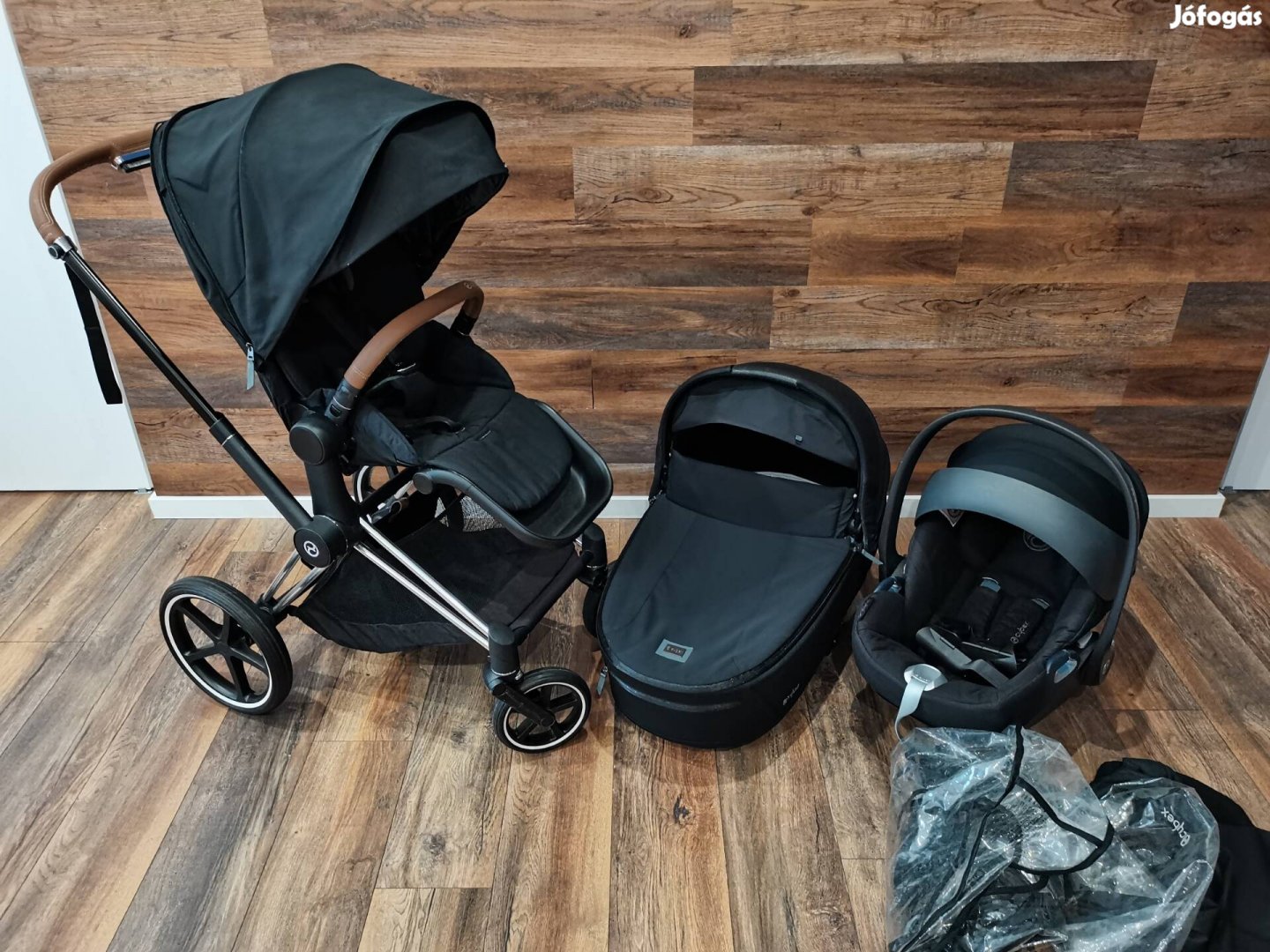 Cybex Priam 4 3in1 