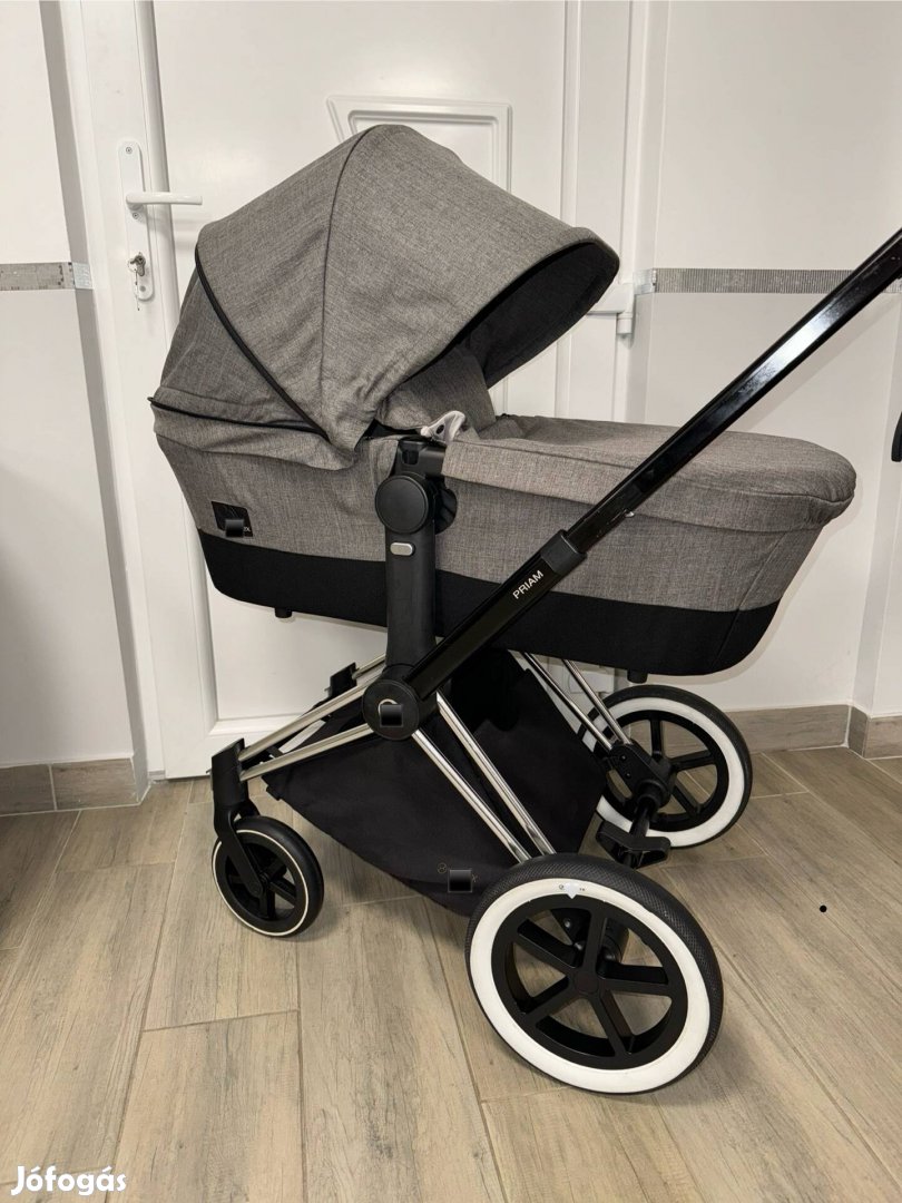 Cybex Priam csodaszép 3in1 babakocsi 