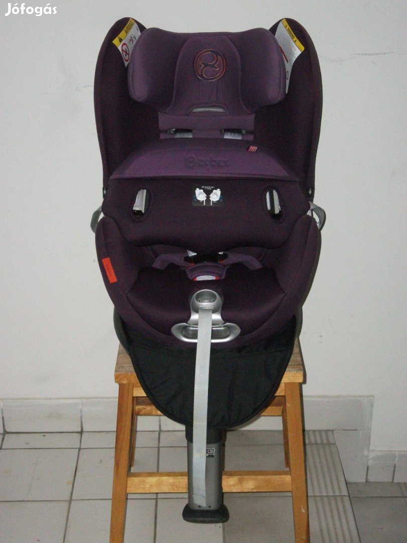 Cybex Sirona 0-18kg isofix forgatható reboarder autósülés gyerekülés