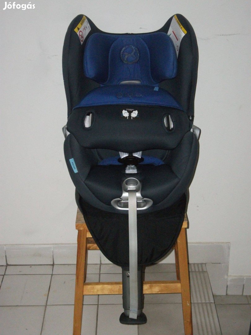 Cybex Sirona 0-18kg isofix forgatható reboarder gyerekülés autósülés