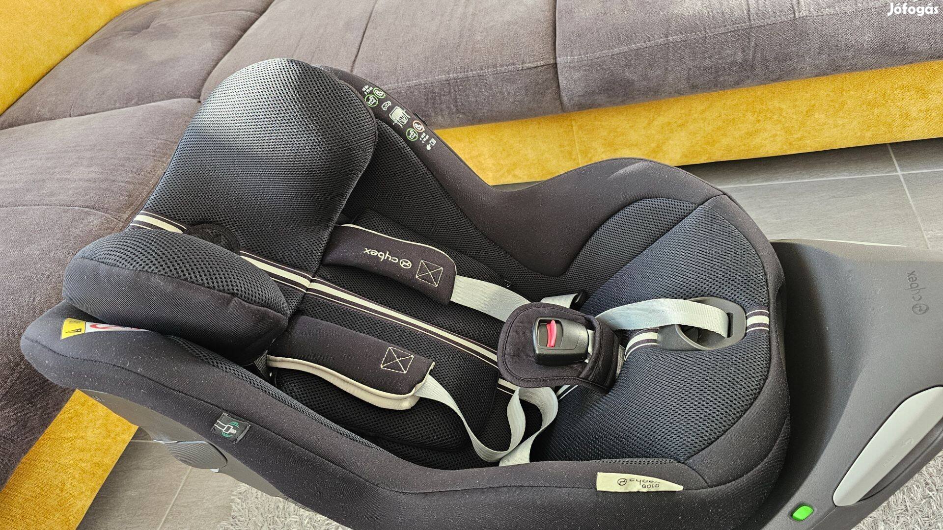 Cybex Sirona Gi I size gyerekülés