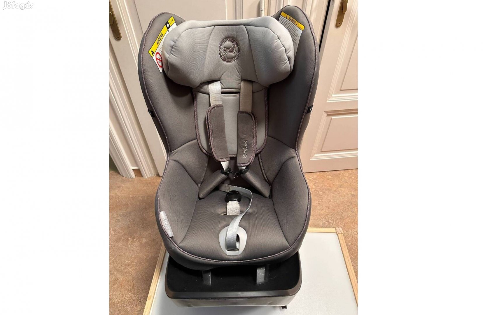 Cybex Sirona M2 i-Size gyermekülés Base M isofix talppal