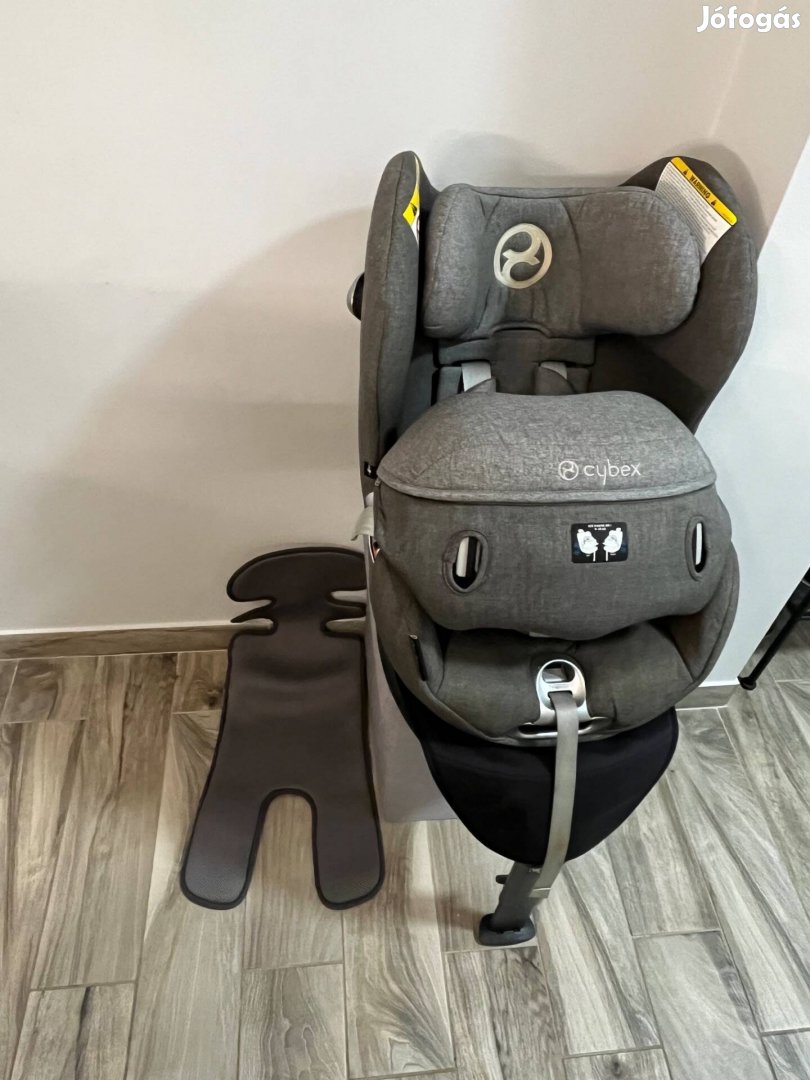 Cybex Sirona Platinum Plus autósülés