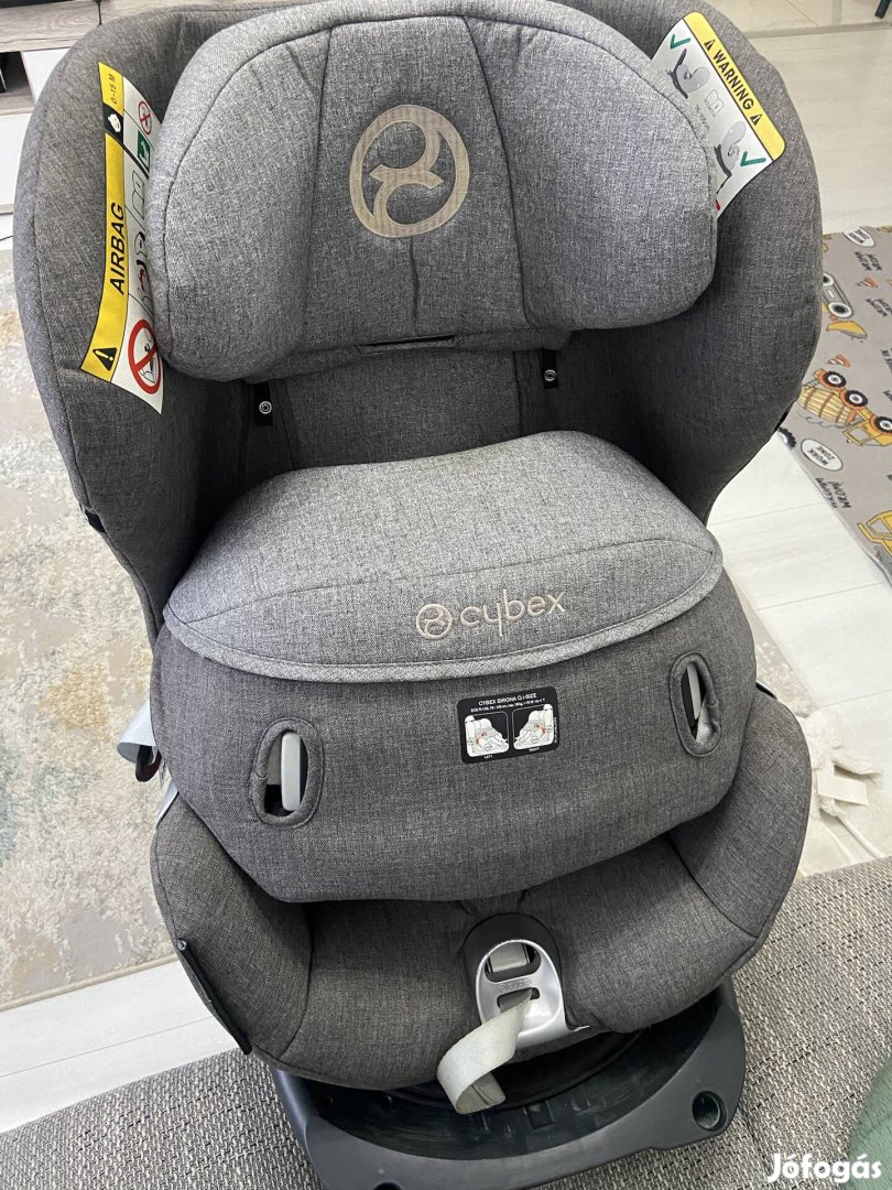 Cybex Sirona Q i-Size Plus gyerekülés