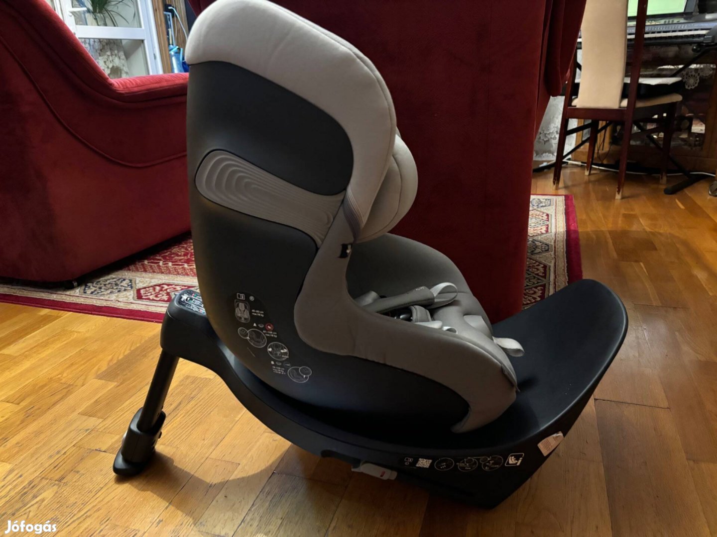 Cybex Sirona S2 I-Size forgatható gyerekülés