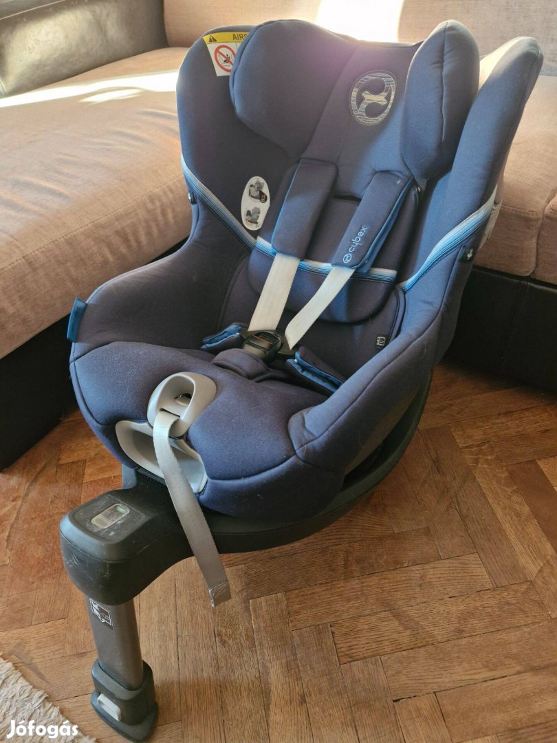 Cybex Sirona S i-Size gyerekülés 18 kg-ig