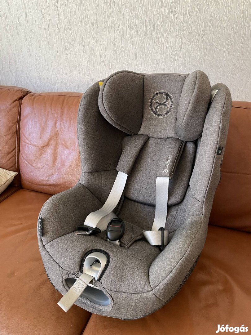 Cybex Sirona Z2 I-Size plus soho grey