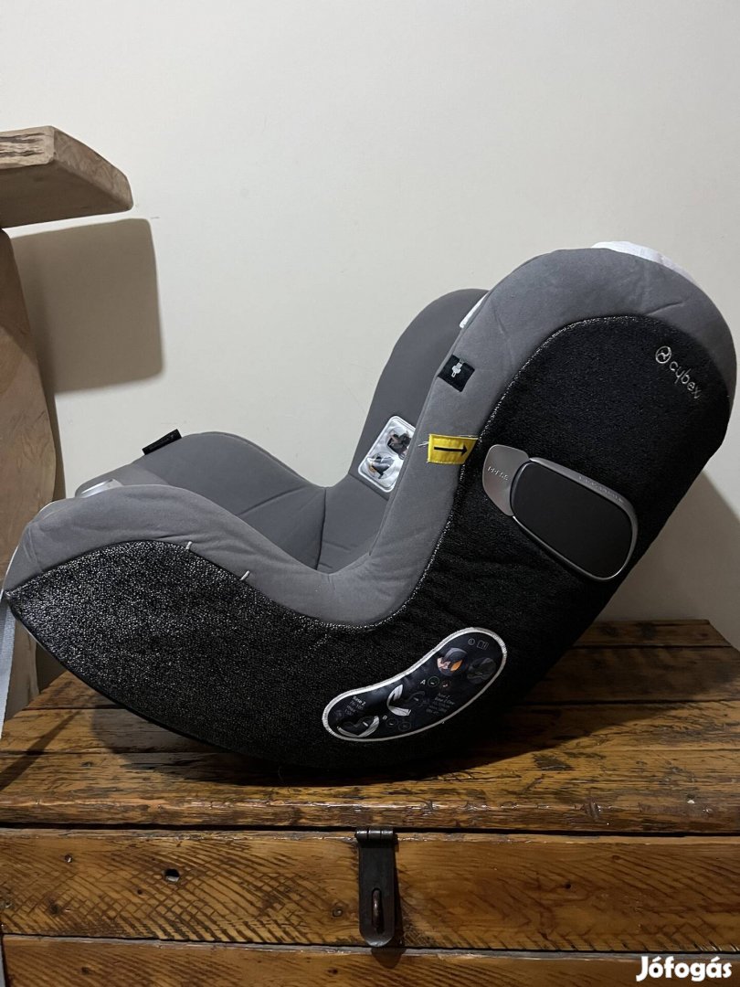 Cybex Sirona Z autós gyerekülés
