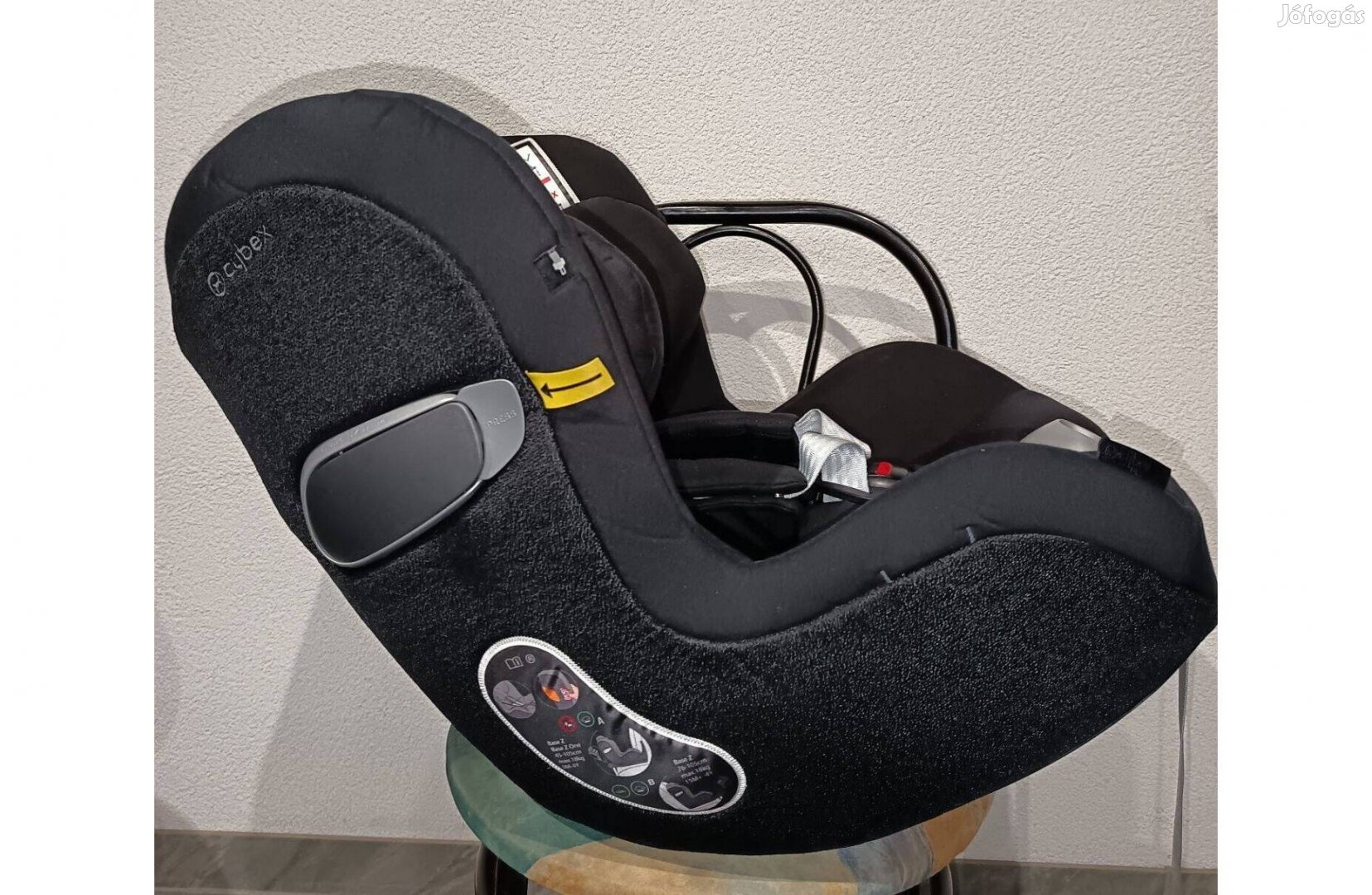 Cybex Sirona Z autós gyerekülés i-size