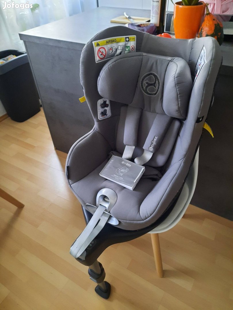 Cybex Sirona Z i-Size Autósülés + bázistalp