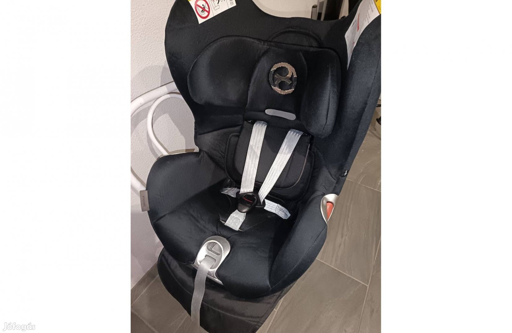 Cybex Sirona autós gyerekülés 0-18 kg forgatható