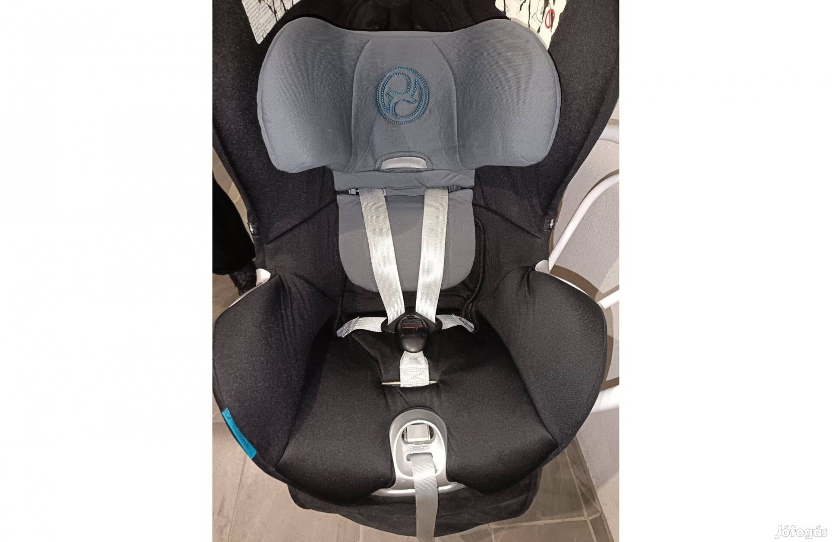 Cybex Sirona autós gyerekülés 0-18 kg forgatható