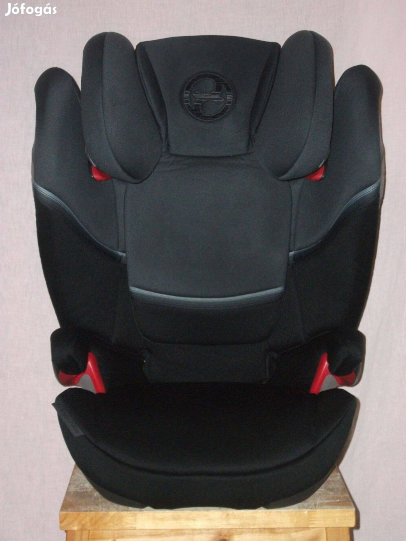 Cybex Soluiton S-fix S fix Sfix isofix 15-36kg gyerekülés autósülés