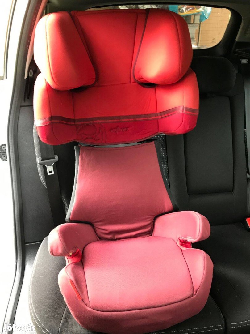 Cybex Solution 15-36 kg Isofix-es autós gyerekülés eladó