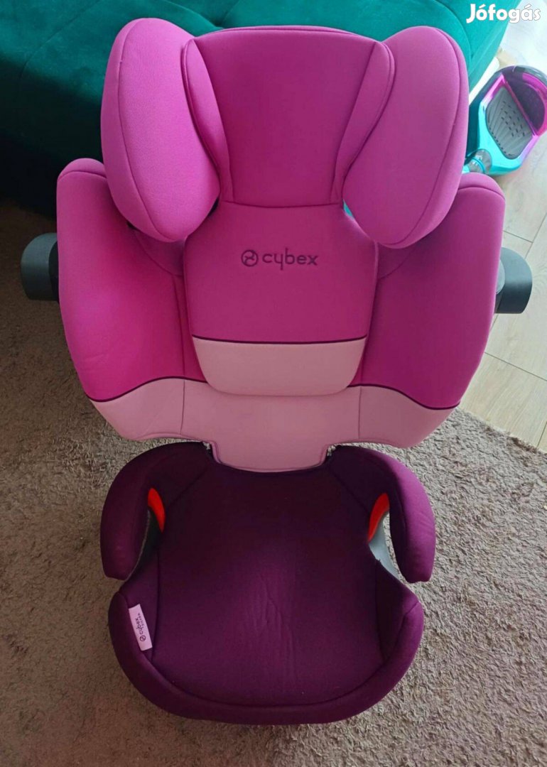 Cybex Solution M-Fix Isofix 15-36kg gyerekülés