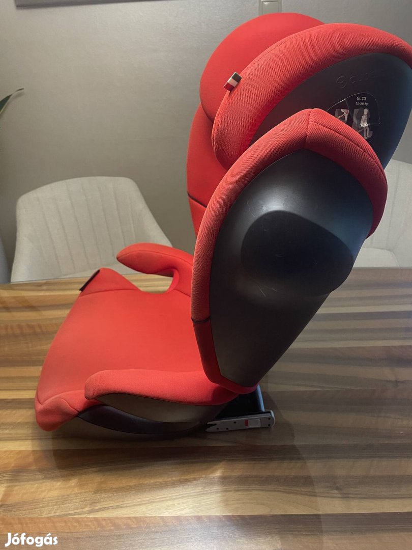 Cybex Solution M-Fix SL autós gyerek ülés