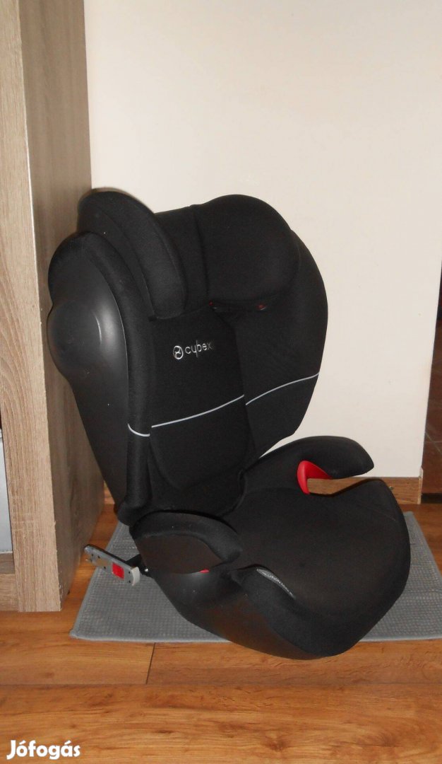 Cybex Solution M-Fix SL isofix gyerekülés 15-36 kg