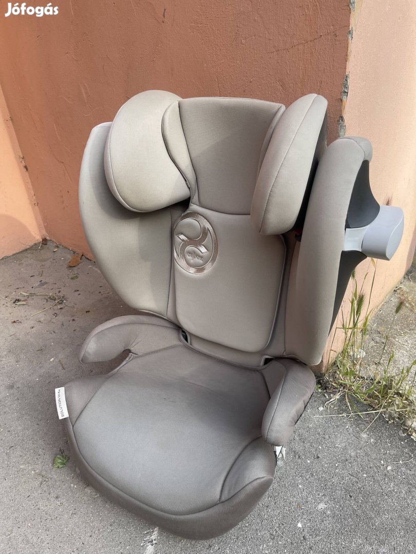 Cybex Solution M-Fix autós gyerekülés 15-36 kg