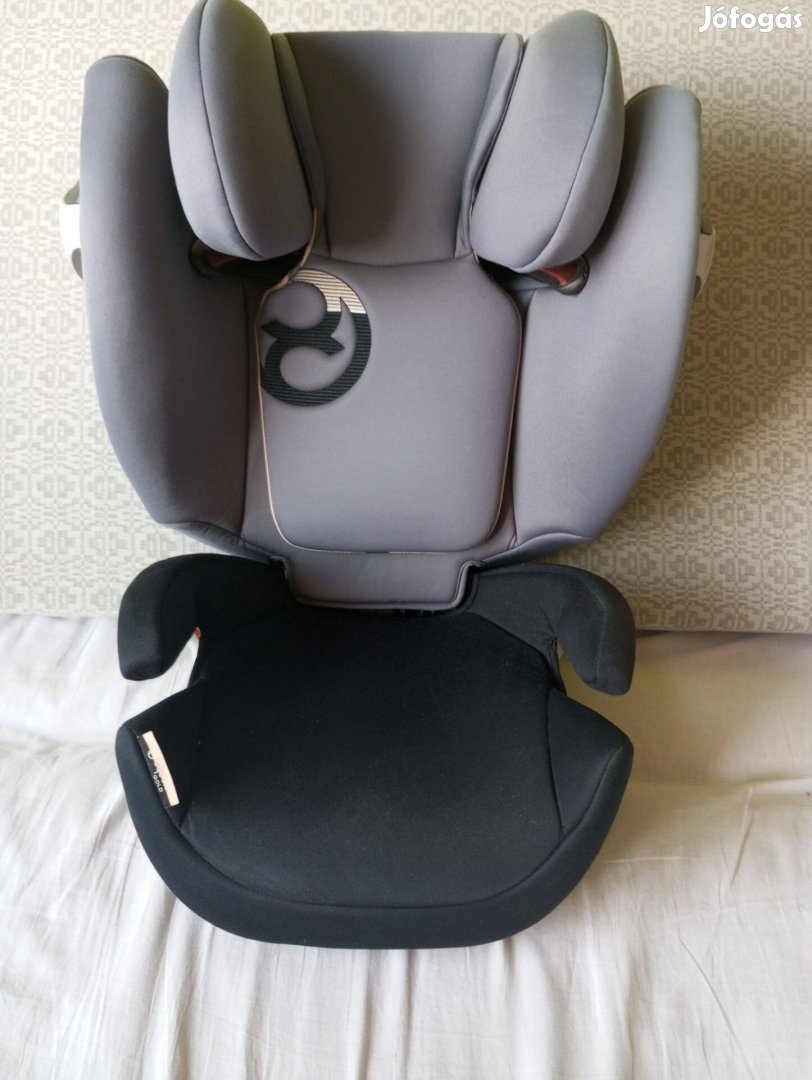 Cybex Solution M Fix isofix gyerek ülés gyerekülés autósülés 15-36 kg