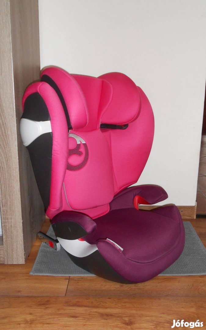 Cybex Solution M-Fix isofix gyerekülés 15-36 kg